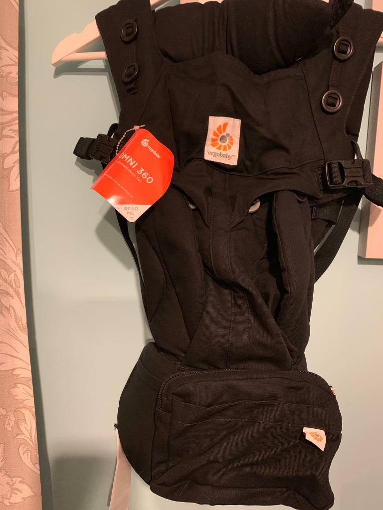 ergobaby omni 360 gumtree